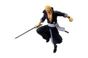 Merchandise - Banpresto - One Piece - Silvers Rayleigh (Battle Record Collection) 16 cm - Figur - 4573102711915
