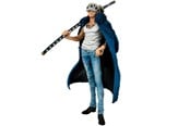 Merchandise - Banpresto - One Piece - Trafalgar Law (Premium - The Brush) 31 cm - Figur - 4573102712080