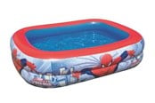 Pool & badbassäng - Bestway Spider-Man paddling pool 201x150x51 cm - 98011S