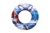 Vattenlek - Bestway Spider-Man Swim Tube 56 cm - 98003C
