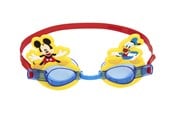 Vattenlek - Bestway Deluxe Goggles Mickey (+3 years) - 9102S