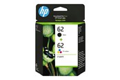 Skrivartillbehör-bläck-toner - HP 62 - N9J71AE#30B