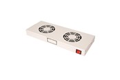 Rack chassis - Roline - rack fan kit - with 2 fans - 26.21.0303
