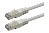 Nätverkskabel - Roline patch cable - 1.5 m - white RAL 9003 - Vit - 21.51.0829