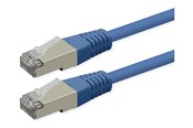 Nätverkskabel - Roline patch cable - 1 m - blue pantone 7462C - Blå - 21.51.1334