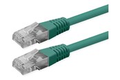 Nätverkskabel - Roline patch cable - 5 m - green pantone 3278C - Grön - 21.51.1563