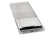 Hårddisk, tillbehör - Roline VALUE - storage enclosure - SATA 6Gb/s - USB 3.2 (Gen 1) - 16.99.4214