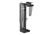 Väggfäste, AV-Möbel - Roline VALUE mounting component - for personal computer - black - Max 10 kg - recommended for - 17.99.1501