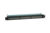 Nätverks tillbehör - Roline Value patch panel - 19" - 26.99.0353