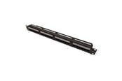 Nätverks tillbehör - Roline VALUE patch panel - 19" - 26.99.0355