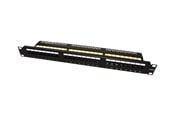 Nätverks tillbehör - Roline VALUE patch panel - 19" - 26.99.0362