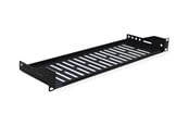 Rack chassis - Roline VALUE - rack shelf - 440 x 150 mm 10 kg load capacity U-Shape - 1U - 26.99.0427
