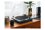 Skivspelare - Audio-Technica AT-LP70XBT - turntable - Skivspelare - AT-LP70XBTBS