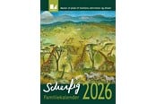 Årsböcker - Hans Scherfig familiekalender 2026 - 9788775665310