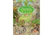 Barnböcker - Kig og snak om Dyreunger - 9788776371104