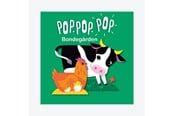 Barnböcker - POP POP POP - Bondegården - 9788742513187