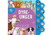 Barnböcker - Dyreunger - 9788776430351