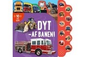 Barnböcker - Dyt - af banen! - 9788776430368