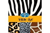 Barnböcker - Vilde dyr - 9788775664559