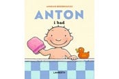 Barnböcker - Anton i bad - 9788775664825