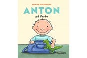 Barnböcker - Anton på ferie - 9788775664832