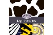 Barnböcker - Dyr hos os - 9788775664962