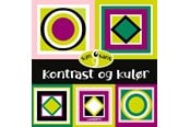 Barnböcker - Kontrast og kulør - 9788775664979