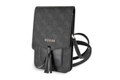 Väskor - GUESS Bag GUWBSQGBK black/black 4G - 3700740448328