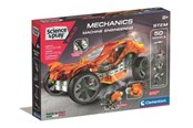 Kreativa spel - Clementoni Mechanics - Machine Engineering - 75025
