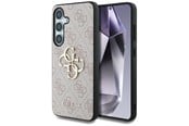 Mobile - Covers & Cases - GUESS Big 4G Logo Classic Logo Case for Samsung Galaxy S25 Plus Pink - 3666339449117