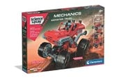 Kreativa spel - Clementoni Mechanics - Monsters Trucks - 75038BL