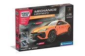 Kreativa spel - Clementoni Mechanics - Laboratory - Lamborghini Urus SE - 75129