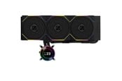 CPU-fläktar - Lian Li HYDROSHIFT II LCD-C 360TL Flex Black - CPU Vattenkylare - Max 33 dBA - GHS2LCD36TFB