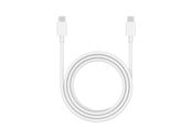USB-kabel - OPPO DL149 8A USB-C to USB-C Cable 1m - White - 110110520047