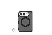 Mobile - Covers & Cases - UAG Mouve MagSafe - Ash - iPhone Duo - 114566113131