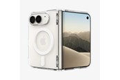 Mobile - Covers & Cases - Spigen Ultra Hybrid Pro MagSafe - Clear white - iPhone Duo - ACS11688