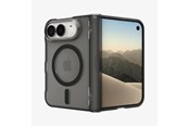 Mobile - Covers & Cases - Spigen Ultra Hybrid Pro MagSafe - Frost black - iPhone Duo - ACS11689