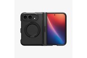 Mobile - Covers & Cases - Spigen Slim Armor Pro S MagSafe - Black - iPhone Duo - ACS11780