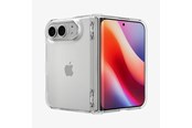 Mobile - Covers & Cases - Spigen Ultra Hybrid Pro Crystal clear - iPhone Duo - ACS11781