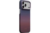 Mobile - Covers & Cases - PITAKA Edge Case Moonrise 2.0 Nights-Twilight-03* - iPhone 18 Pro Max/17 Pro Max - KI1826PM