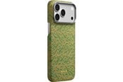 Mobile - Covers & Cases - PITAKA Edge Case - Wind Over Wheat Surging Awn-02* - iPhone 18 Pro Max/17 Pro Max - KI1828PM