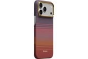Mobile - Covers & Cases - PITAKA Edge Case - California Dream Sunset 2.0 - iPhone 18 Pro Max/17 Pro Max - KI1830PM