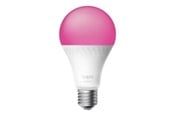 Glödlampor - TP-Link LED-glödlampa Tapo Smart - LED light bulb - shape: A67 - E27 - 13.5 W - 16 million colours/warm to cool white light - 2700-6500 K E27 - TAPO L550E