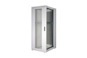 Rack chassis - Roline Basic - rack - perforated door 800x1000 WxD - 42U - 26.21.0045