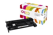 Skrivartillbehör-bläck-toner - Armor OWA - black - compatible - remanufactured - toner cartridge (alternative for: HP CF226A) - K15870OW
