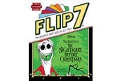 Brädspel - Flip 7 Nightmare before Christmas - 700304160867