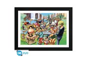 Merchandise - GB Eye - One Piece - Hot Dog Party - Framed Print - Bild - GBYDCO585