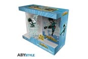 Merchandise - ABYstyle - My Hero Academia - XXL Glass + Pin + Pokcet Notebook Pack (Heroes) - Presentuppsättning - ABYPCK265