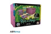 Merchandise - ABYstyle - Rick And Morty - XXL Glass + Mug + 2 Coasters - Pack - Presentuppsättning - GFB0105