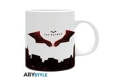 Merchandise - ABYstyle - DC Comics - The Batman Mug - Matte - 320ml - Muggar - ABYMUGA088